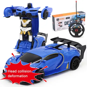 1:22 collision deformation remote control car wireless remote control deformation robot toy children toy model car boy toy kid g
1:22 collision deformation remote control car wireless remote control deformation robot toy children toy model car boy toy kid g