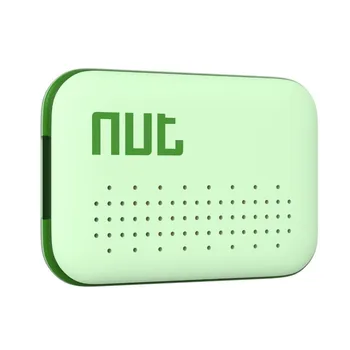 Original Nut mini Smart key Finder wireless Bluetooth Tag Tracker Tracking Lost Reminder Alarm GPS Locator for Child key wallet
Original Nut mini Smart key Finder wireless Bluetooth Tag Tracker Tracking Lost Reminder Alarm GPS Locator for Child key wallet