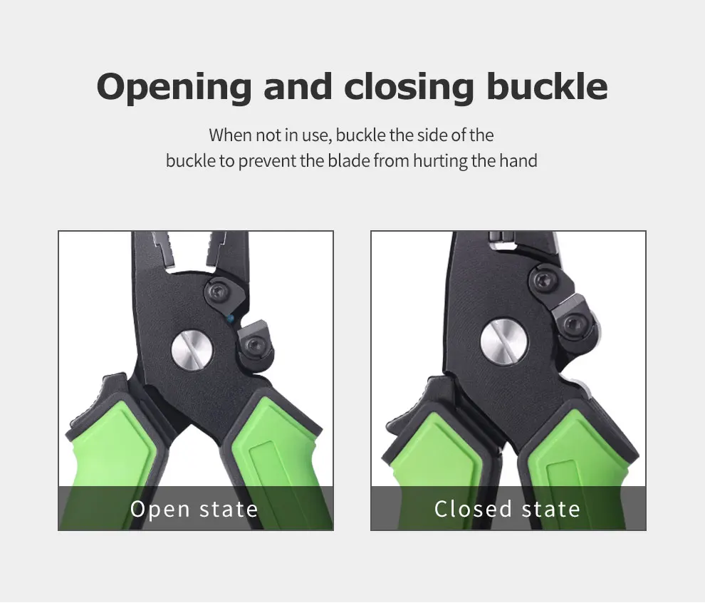 Aluminum Alloy Fishing Pliers Grip Set Tackle Hook Recover Line Cutter 1pc Aluminum Alloy Fishing Pliers Grip Set Tackle Hook Recover Line Cutter 1pc