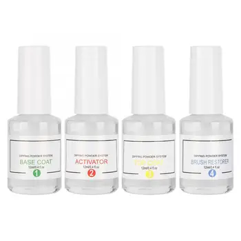 Nail Art Gel Rosalind UV Gel Polish Base Coat Activator Top Coat Brush Restorer Nail Art Set Kit Manicure
Nail Art Gel Rosalind UV Gel Polish Base Coat Activator Top Coat Brush Restorer Nail Art Set Kit Manicure