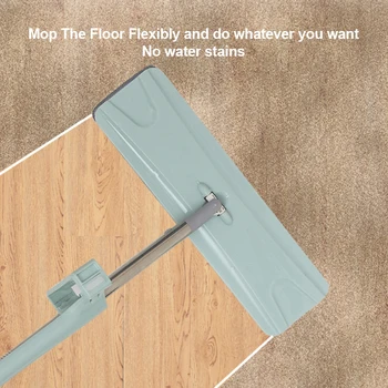 Magic Cleaning Mops Free Hand Washing Flat Mop Lazy 360 Rotating Magic Mop With Squeezing Home Kitchen Floor Cleaner
Magic Cleaning Mops Free Hand Washing Flat Mop Lazy 360 Rotating Magic Mop With Squeezing Home Kitchen Floor Cleaner