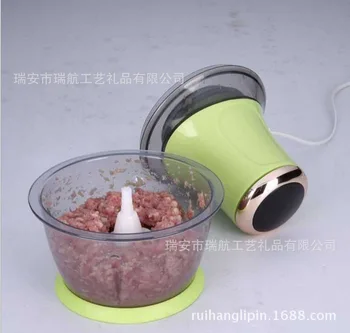 Manufacturers Direct Selling Multi-functional Electric Meat Grinder Food Processor Meat Breaking Ice Crushing Mini Chopper Infan
Manufacturers Direct Selling Multi-functional Electric Meat Grinder Food Processor Meat Breaking Ice Crushing Mini Chopper Infan