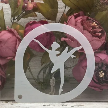 15cm Ballet Dance Girl C DIY Craft Layering Stencils Painting Scrapbooking Stamping Embossing Album Paper Card Template
15cm Ballet Dance Girl C DIY Craft Layering Stencils Painting Scrapbooking Stamping Embossing Album Paper Card Template