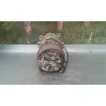 457698 AIR CONDITIONING COMPRESSOR VOLVO SERIAL 460
457698 AIR CONDITIONING COMPRESSOR VOLVO SERIAL 460