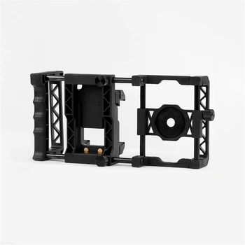 Wide-angle/Macro Two-in-one Lens Phone Cage Bracket Photography Frame Set for Smartphone Accessories
Wide-angle/Macro Two-in-one Lens Phone Cage Bracket Photography Frame Set for Smartphone Accessories