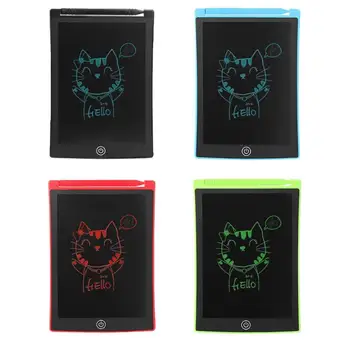 8.5 Inch Portable Smart LCD Writing Tablet Electronic Notepad Drawing Graphics Handwriting Pad Board No battery for Dropshipping
8.5 Inch Portable Smart LCD Writing Tablet Electronic Notepad Drawing Graphics Handwriting Pad Board No battery for Dropshipping