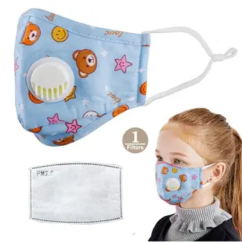 5pcs/lot Kids Mask Child Safety Protective Mask Anti Dust PM2.5 Masks Respirator Filter Valve Child Face Mask
5pcs/lot Kids Mask Child Safety Protective Mask Anti Dust PM2.5 Masks Respirator Filter Valve Child Face Mask