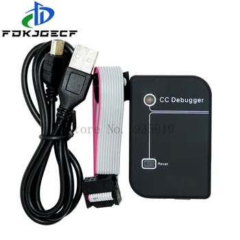 CC Debugger ZIGBEE emulator support online upgrade original shell original quality 2540 2541 2530 protocol analysis CC2531
CC Debugger ZIGBEE emulator support online upgrade original shell original quality 2540 2541 2530 protocol analysis CC2531