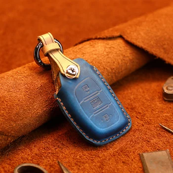 For Hyundai I10 I20 I30 IX25 IX35 IX45 Avante Tucson Car Key Case Holder Leather Smart Key Fob Cover Ring Keychain Accessories
For Hyundai I10 I20 I30 IX25 IX35 IX45 Avante Tucson Car Key Case Holder Leather Smart Key Fob Cover Ring Keychain Accessories