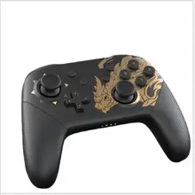 Switch PRO wireless Bluetooth gamepad NS wireless gamepad with screen capture vibration function
Switch PRO wireless Bluetooth gamepad NS wireless gamepad with screen capture vibration function