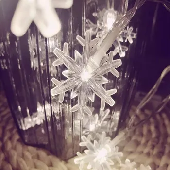 Snowflake Birthday Party Led Light Snowflake String Battery Box Christmas Wedding Decoration Baby Shower Winter Party Decor 9.25
Snowflake Birthday Party Led Light Snowflake String Battery Box Christmas Wedding Decoration Baby Shower Winter Party Decor 9.25