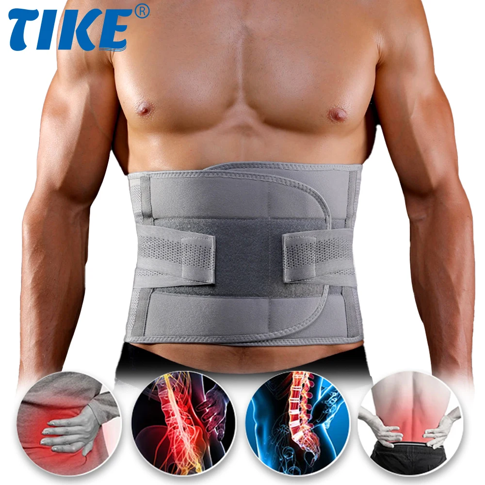 Опора для спины и нижней части Обеспечивает облегчение боли в спине-Стандартные