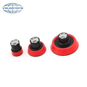Polishing Pad Polish Machine Backing Plate Kit 1 2 and 3 Inch M14 Thread for Detail Polisher Car Buffer Polish Auto Accessorie
Polishing Pad Polish Machine Backing Plate Kit 1 2 and 3 Inch M14 Thread for Detail Polisher Car Buffer Polish Auto Accessorie