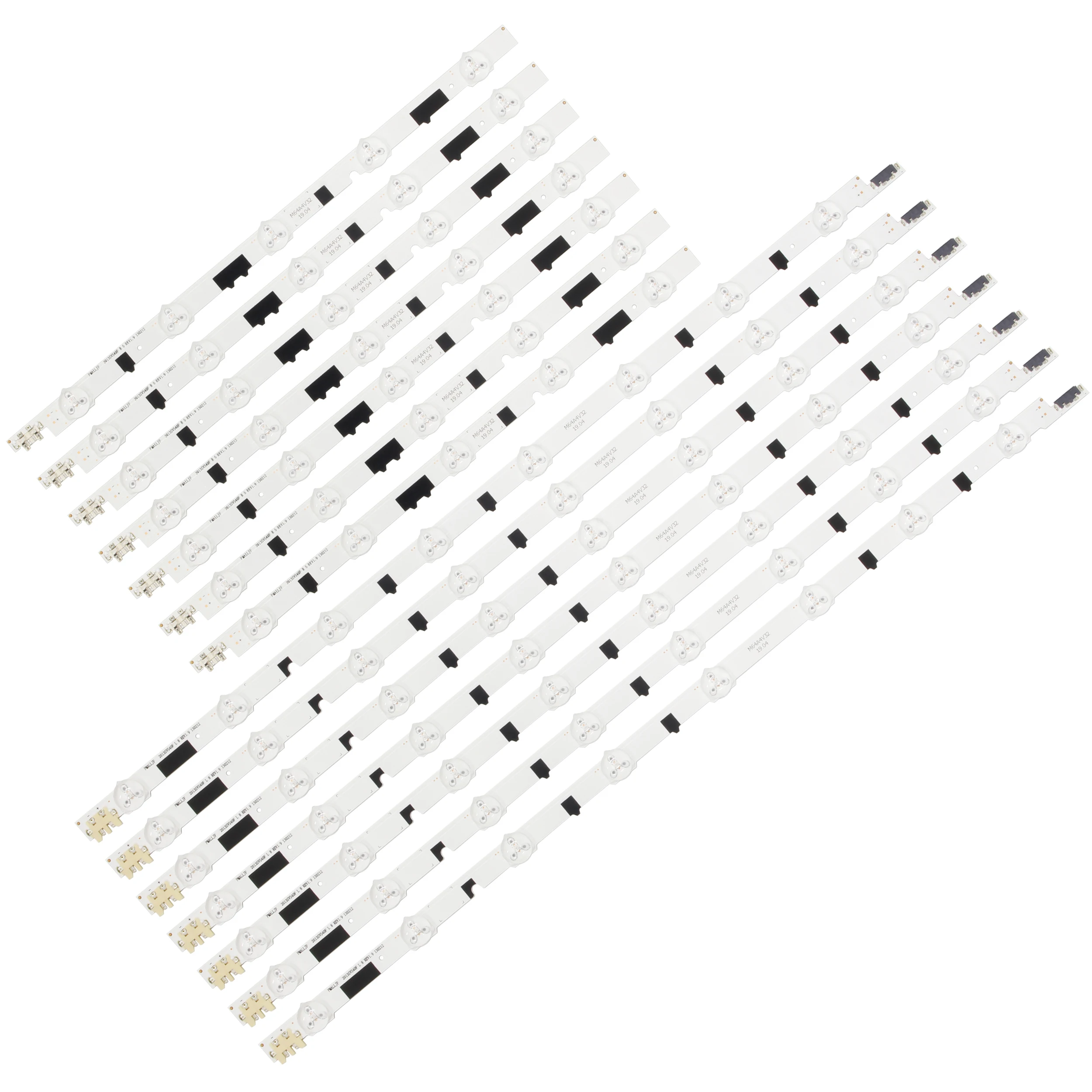 14pcs LED Backlight strip For Samsung 40'' TV 2013SVS40F L 8 2013SVS40F R 5 UA40F5500 UE40F6340 UE40F6130 UE40F5700 UE40F6130AK
14pcs LED Backlight strip For Samsung 40'' TV 2013SVS40F L 8 2013SVS40F R 5 UA40F5500 UE40F6340 UE40F6130 UE40F5700 UE40F6130AK