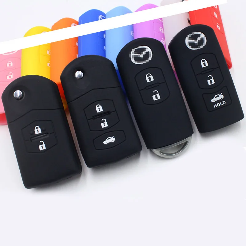 Car Silicone Key Case For Mazda 3 Onksera CX4 Xing Cheng CX-5 Key Case CX-7 M6 Atez key chain Accessories Decoration
Car Silicone Key Case For Mazda 3 Onksera CX4 Xing Cheng CX-5 Key Case CX-7 M6 Atez key chain Accessories Decoration
