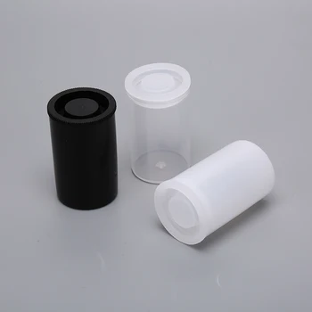 100Pcs Plastic Container Empty Pot Film Canister Camera Reel Container Jar Coin Can Accessories Art Beads Pill Fishing Bait
100Pcs Plastic Container Empty Pot Film Canister Camera Reel Container Jar Coin Can Accessories Art Beads Pill Fishing Bait