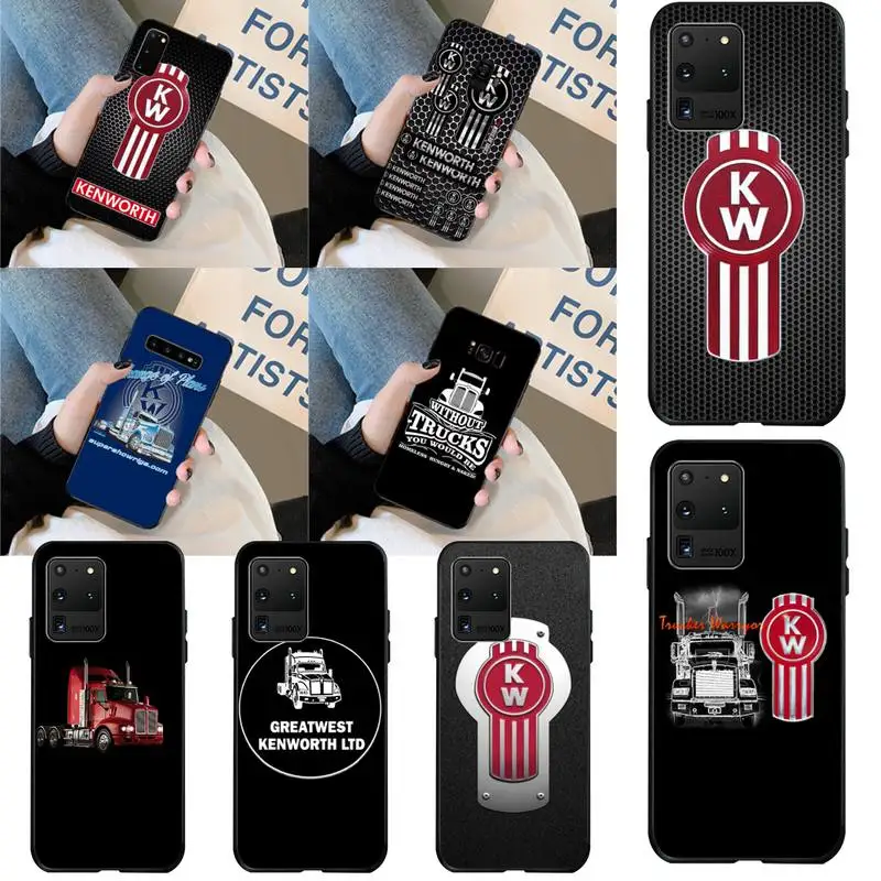 HPCHCJHM famous car Kenworth Truck Logo DIY Luxury Phone Case for Samsung S20 plus Ultra S6 S7 edge S8 S9 plus S10 5G
HPCHCJHM famous car Kenworth Truck Logo DIY Luxury Phone Case for Samsung S20 plus Ultra S6 S7 edge S8 S9 plus S10 5G
