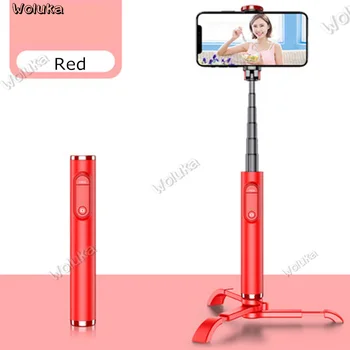 Bluetooth selfie stick universal universal remote control r17 tripod stealth mobile phone holder live broadcast bracket CD50 T03
Bluetooth selfie stick universal universal remote control r17 tripod stealth mobile phone holder live broadcast bracket CD50 T03