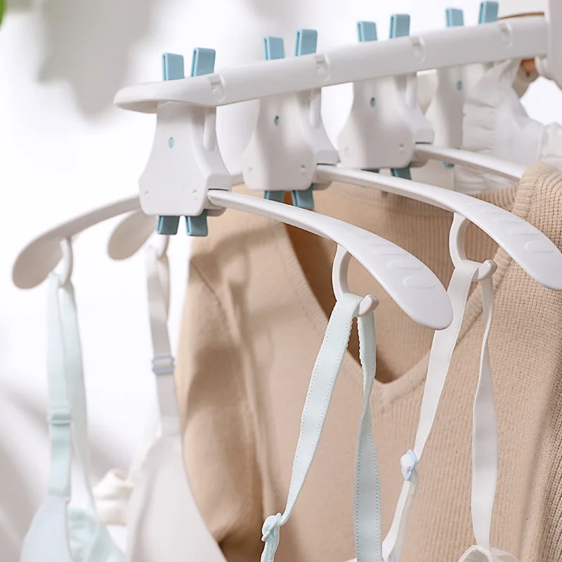 Magic Hanger Home Multi-function Storage Artifact Plastic Hanger Clothes Drying Racks 360 Degree Rotating Folding Hanger Racks
Magic Hanger Home Multi-function Storage Artifact Plastic Hanger Clothes Drying Racks 360 Degree Rotating Folding Hanger Racks