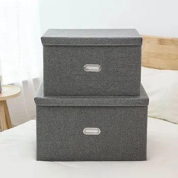 Non-Woven Large Foldable Storage Box Clother Book Blanket Dust-Proof Bin Storage Box Organizer Containers Basket Cube With Lid
Non-Woven Large Foldable Storage Box Clother Book Blanket Dust-Proof Bin Storage Box Organizer Containers Basket Cube With Lid