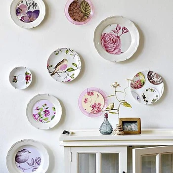 10 Pack Plate Hangers, 6 Inch Wall Plate Hangers and 10 Pack Wall Hooks, Compatible 5 To 7 Inch Decorative Plates, Antique China
10 Pack Plate Hangers, 6 Inch Wall Plate Hangers and 10 Pack Wall Hooks, Compatible 5 To 7 Inch Decorative Plates, Antique China