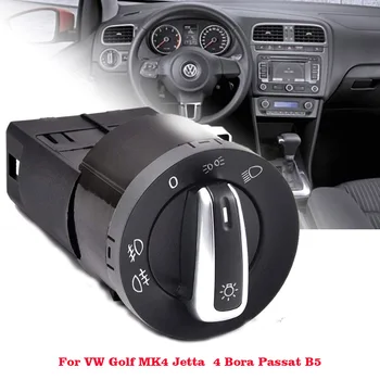 For VW Golf MK4 Jetta 4 Bora Passat B5 Chrome Headlight Control Switch Fog Lamp Control Switch 3BD941531/3BD 941 531
For VW Golf MK4 Jetta 4 Bora Passat B5 Chrome Headlight Control Switch Fog Lamp Control Switch 3BD941531/3BD 941 531