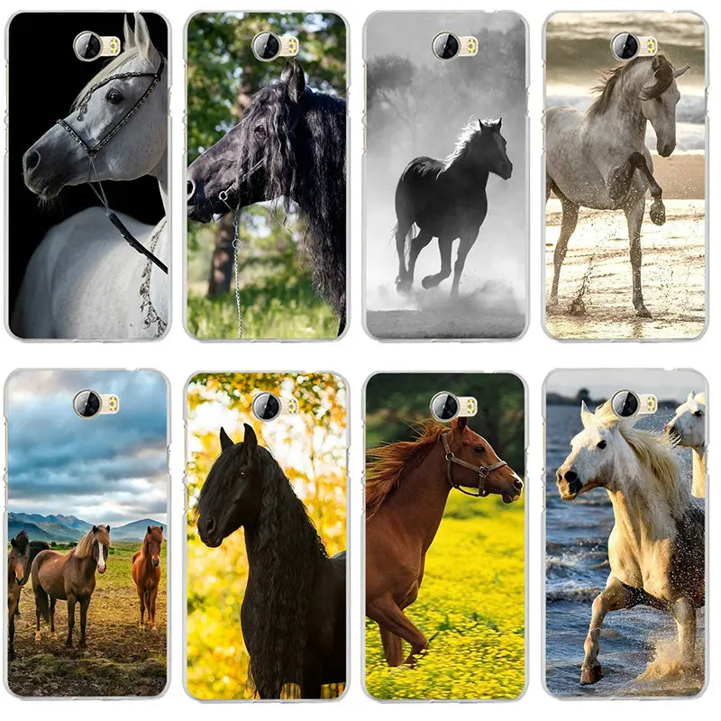 Silicone Soft Mobile Phone Cases The Black Horse Animal for Huawei Y3 II Y5 II Y6 II Y7 Y9 Pro Prime 2018 2019 Mate 7 8 9 20 V20
Silicone Soft Mobile Phone Cases The Black Horse Animal for Huawei Y3 II Y5 II Y6 II Y7 Y9 Pro Prime 2018 2019 Mate 7 8 9 20 V20