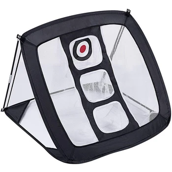 Golf Supplies Golf Three-Layer Practice Cutting Rod Net Storage Carrying Convenient Practice Net Folding Memory Metal
Golf Supplies Golf Three-Layer Practice Cutting Rod Net Storage Carrying Convenient Practice Net Folding Memory Metal