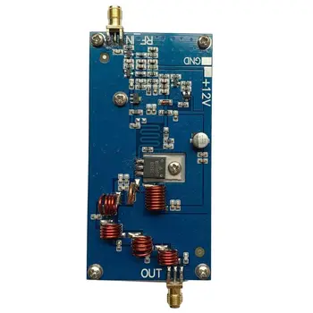 15W RF FM Transmitter Amplifier FM 87-108MHZ Power Amplifier for Ham Radio
15W RF FM Transmitter Amplifier FM 87-108MHZ Power Amplifier for Ham Radio