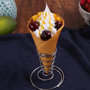 fake ice cream model Crispy Ice cream model simulation cone ice cream cone props fake ice cream dessert food sample mold
fake ice cream model Crispy Ice cream model simulation cone ice cream cone props fake ice cream dessert food sample mold
