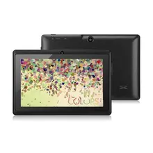 7inch KIDS Tablet WIFI Wireless Tablet PC UP TO 1.5GHZ A33 Quad Core Mali-400 MP GPU Capacitive Touch Screen
7inch KIDS Tablet WIFI Wireless Tablet PC UP TO 1.5GHZ A33 Quad Core Mali-400 MP GPU Capacitive Touch Screen