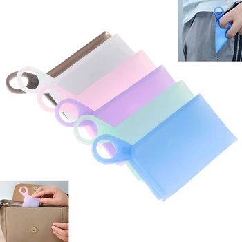 1pcs Portable Silicone Flat Face Mask Storage Box Dustproof and Moisture-Proof Cover Holder Case Storage Bag Organizers
1pcs Portable Silicone Flat Face Mask Storage Box Dustproof and Moisture-Proof Cover Holder Case Storage Bag Organizers