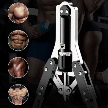 Oil Cylinder Adjustable Arm Grip Rod Up To 150 Kg Chest Muscle Arm Muscle And Abdomen Muscle Household Fitness Equipment
Oil Cylinder Adjustable Arm Grip Rod Up To 150 Kg Chest Muscle Arm Muscle And Abdomen Muscle Household Fitness Equipment