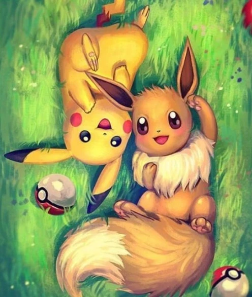 5D Diy Diamond Painting Cartoon Pokemon Full Square Diamond Embroidery Of Rhinestones Pikachu Needlework Mosaic Children Gifts
5D Diy Diamond Painting Cartoon Pokemon Full Square Diamond Embroidery Of Rhinestones Pikachu Needlework Mosaic Children Gifts