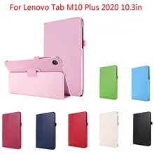Anti-fall Protective Case For Lenovo Tab M10 FHD Plus TB-X606F/X 10.3in Tablet Leather Cover Stand Leather Protector Colorful
Anti-fall Protective Case For Lenovo Tab M10 FHD Plus TB-X606F/X 10.3in Tablet Leather Cover Stand Leather Protector Colorful