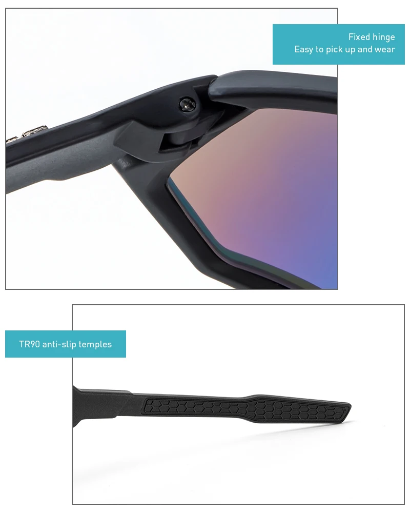 Outdoor Sport Meekleurende Fietsen Bril Racefiets Bril Mountain Fiets Zonnebril Mannen Vrouwen Fietsen Goggles Eyewear Outdoor Sport Meekleurende Fietsen Bril Racefiets Bril Mountain Fiets Zonnebril Mannen Vrouwen Fietsen Goggles Eyewear