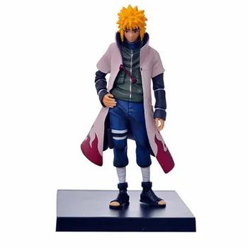Anime Naruto Shippuden Hatake Kakashi Namikaze Minato GK Statue PVC Action Figure Collection Model Toy M2785
Anime Naruto Shippuden Hatake Kakashi Namikaze Minato GK Statue PVC Action Figure Collection Model Toy M2785