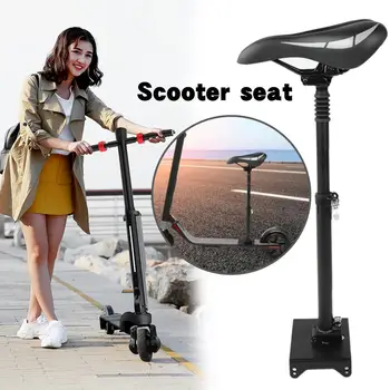 Electric Skateboard Saddle Foldable Shock Absorbing Seat Comfortable Folding Chair For Ninebot ES1 ES2 ES4 Scooter
Electric Skateboard Saddle Foldable Shock Absorbing Seat Comfortable Folding Chair For Ninebot ES1 ES2 ES4 Scooter