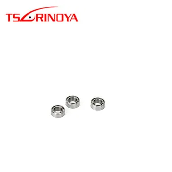 TSURINOYA 2Pcs/Lot 4*7*2.5mm Stainless Steel Ball Bearing For SHIMANO DAIWA Fishing Reel Handle Knob Small Fishing Tackle
TSURINOYA 2Pcs/Lot 4*7*2.5mm Stainless Steel Ball Bearing For SHIMANO DAIWA Fishing Reel Handle Knob Small Fishing Tackle