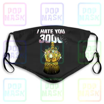 Dust Mask with Filter I Hate You 3000 Thanos Fck Funny- New Avengers Endgameblack . Washable Reusable Mask
Dust Mask with Filter I Hate You 3000 Thanos Fck Funny- New Avengers Endgameblack . Washable Reusable Mask