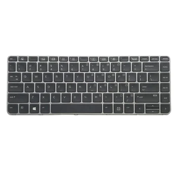 US Layout Replacement Backlit Keyboard for HP EliteBook Folio 1040 G3 keyboard 844423-001 818252-001 Keyboard High Quality
US Layout Replacement Backlit Keyboard for HP EliteBook Folio 1040 G3 keyboard 844423-001 818252-001 Keyboard High Quality
