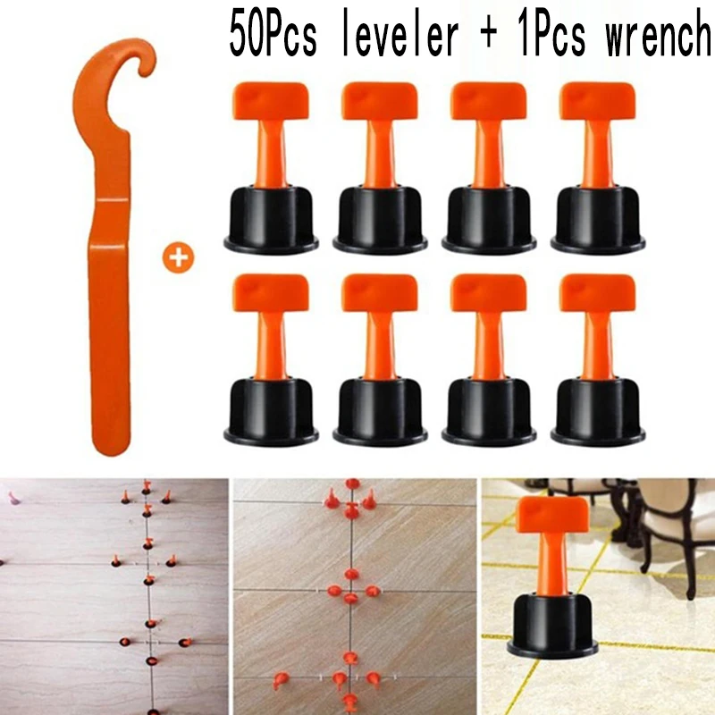 51pcS Level Wedges Tile Spacers For Flooring Wall Tile Spacer Carrelage Tile Leveling System Leveler Locator Spacers Plier
51pcS Level Wedges Tile Spacers For Flooring Wall Tile Spacer Carrelage Tile Leveling System Leveler Locator Spacers Plier