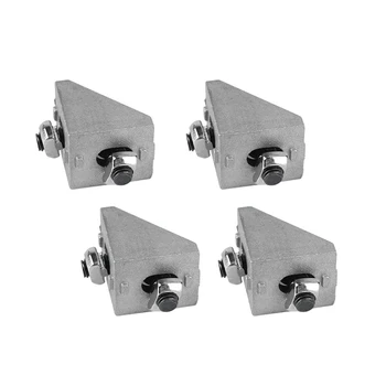 3D Printer Cnc 2020 Profile Triple-cornered Bracket Boat Gasket Nut Flat Head Screw Kit for Cr-10
3D Printer Cnc 2020 Profile Triple-cornered Bracket Boat Gasket Nut Flat Head Screw Kit for Cr-10