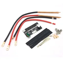 NEW DIY Portable 12V Battery Storage Spot Welding Machine PCB Circuit Board Welding Equipment Spot Welders Pen For 18650 / 26650
NEW DIY Portable 12V Battery Storage Spot Welding Machine PCB Circuit Board Welding Equipment Spot Welders Pen For 18650 / 26650