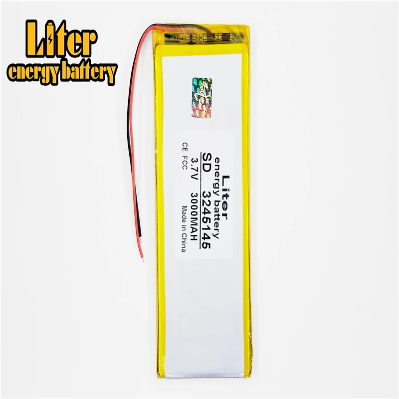 3000mah lithium Tablet polymer battery 3.7V 10 -inch PC built-in 3245145 | Компьютеры и офис