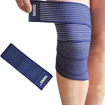 Yiwa Adjustable Knee Brace Support High Elasticity Compression Wrap Bandage Calf Thigh Support Elastic ribbon Sports Protector
Yiwa Adjustable Knee Brace Support High Elasticity Compression Wrap Bandage Calf Thigh Support Elastic ribbon Sports Protector