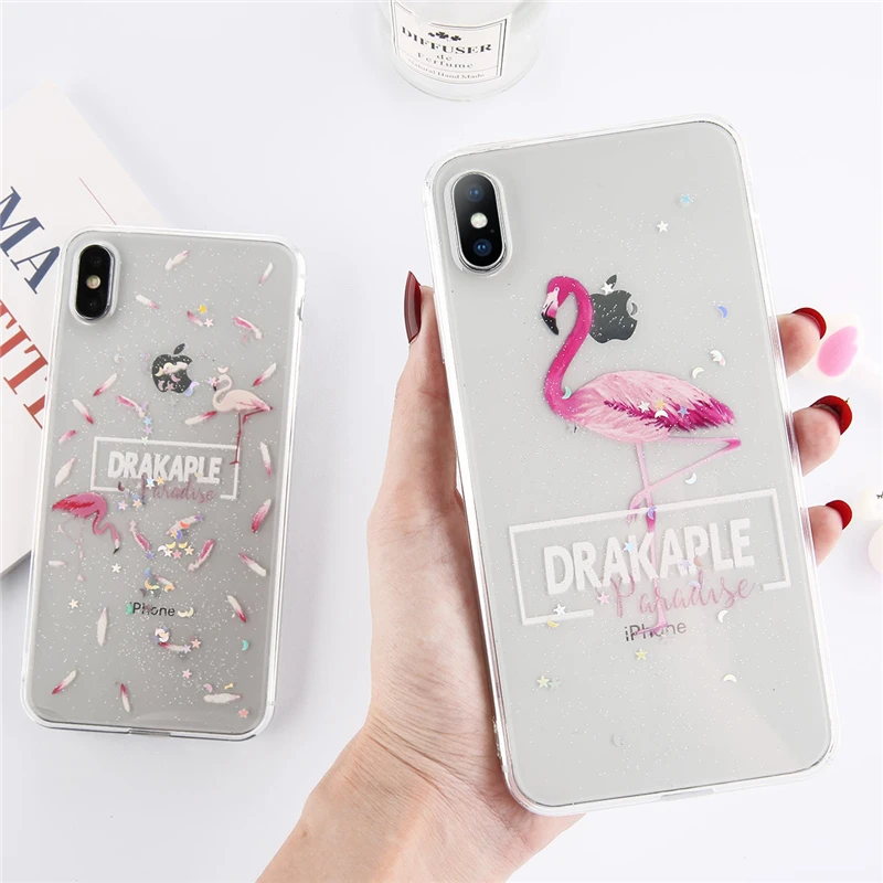 Moskado Fashion Flamingo Pattern Phone Cases For iphone 6 6S 7 8 Plus X XS Max XR Clear Epoxy Phone Back Cases Cover Shells
Moskado Fashion Flamingo Pattern Phone Cases For iphone 6 6S 7 8 Plus X XS Max XR Clear Epoxy Phone Back Cases Cover Shells