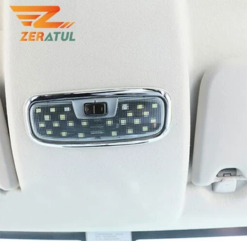 For Ford Ecosport 2013 - 2017 Car Styling Car Interior Reading Light Inner Roof Light Frame Light Cover Sticker Night Lamp Trim
For Ford Ecosport 2013 - 2017 Car Styling Car Interior Reading Light Inner Roof Light Frame Light Cover Sticker Night Lamp Trim