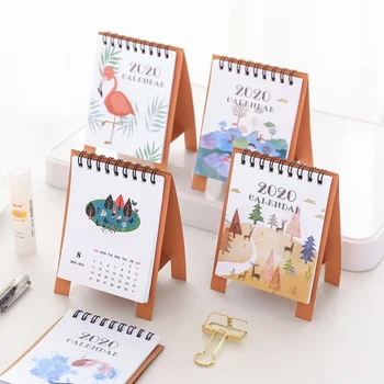 Hand Drawing 2020 Fresh Cartoon Mini Flamingo Desktop Paper Calendar dual Daily Scheduler Table Planner Yearly Agenda Organizer
Hand Drawing 2020 Fresh Cartoon Mini Flamingo Desktop Paper Calendar dual Daily Scheduler Table Planner Yearly Agenda Organizer