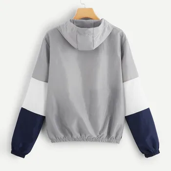 Women Long Sleeve Patchwork Hooded Zipper Pockets Casual Sport Coatstranger things hoodies pokemon tactical terno
Women Long Sleeve Patchwork Hooded Zipper Pockets Casual Sport Coatstranger things hoodies pokemon tactical terno